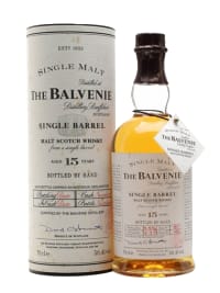 Balvenie 1977 15 Year Old Single Barrel
