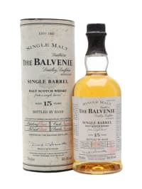 Balvenie 1977 15 Year Old Single Barrel