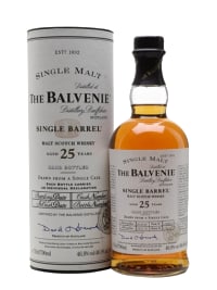 Balvenie 1978 25 Year Old Cask #6465