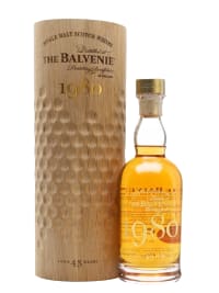 Balvenie 1980 43 Year Old House Vintages 2024 Release