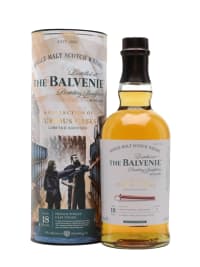 Balvenie 18 Year Old 2005 - A Collection of Curious Casks