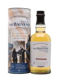 Balvenie 14 Year Old 2009 - A Collection of Curious Casks