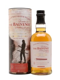 Balvenie 12 Year Old Curious Casks Montilla Cask