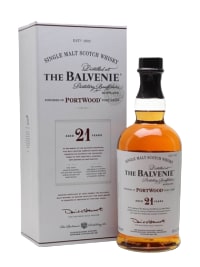 The Balvenie PortWood 21 Year Old