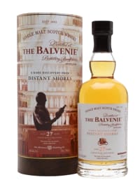 The Balvenie 27 Year Old - A Rare Discovery From Distant Shores