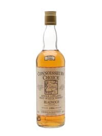 Bladnoch 1984 Bot.1994 Connoisseurs Choice