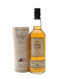 Bladnoch 1980 16 Year Old Cask #89 591 11 First Cask