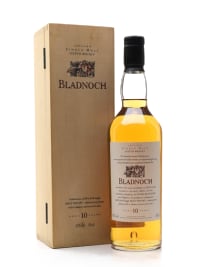Bladnoch 10 Year Old - Flora and Fauna