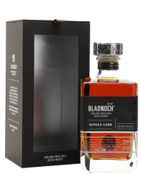 Bladnoch 2001 22 Year Old Amontillado Sherry Cask #3207