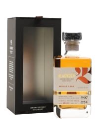 Bladnoch 2007 16 Year Old Bourbon Cask #477