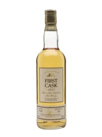 Blair Athol 1976 26 Year Old Cask #7606 First Cask