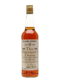 Blair Athol 15 Year Old Manager's Dram