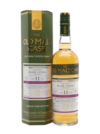 Blair Athol 11 Year Old 2011 (Cask 19614) - Old Malt Cask (Hunter Laing)