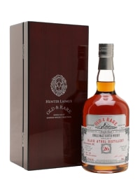 Blair Athol 1997 26 Year Old Old & Rare