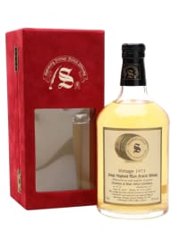 Blair Athol 1973 25 Year Old Signatory