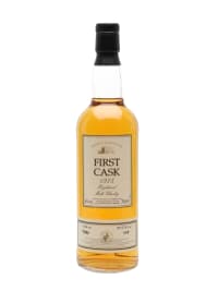 Balblair 1975 22 Year Old - First Cask