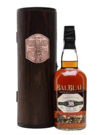 Balblair 1966 38 Year Old Spanish Oak Cask