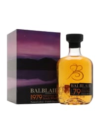 balblair 1979 24 year old