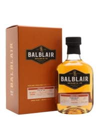 Balblair 2007 Single Cask 392 Bot.2025