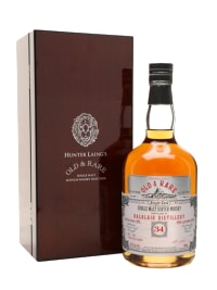 Balblair 1990 34 Year Old Old & Rare