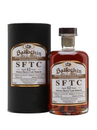 Ballechin 2011 12 Year Old Sherry Cask