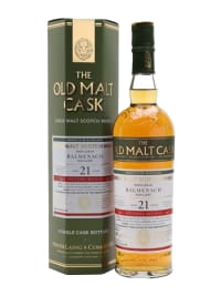 Balmenach 2001 21 Year Old Old Malt Cask