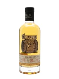 Balmenach 2013 11 Year Old Bourbon Cask Single Cask Nation