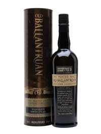 old ballantruan 'the peated malt'