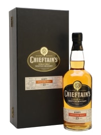 Banff 1979 23 Year Old Cask #476 499 Chieftains
