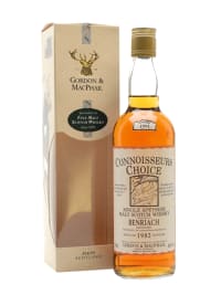 BenRiach 1982 Bot.1991 Connoisseurs Choice