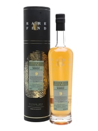 BenRiach 2015 9 Year Old Barbadillo Oloroso Sherry Gleann Mor Rare Find
