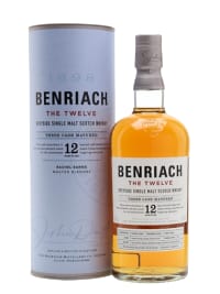benriach the twelve