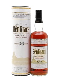 BenRiach 1966 38 Year Old