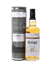 BenRiach (Peated) 1976 35 Year Old Cask 8804