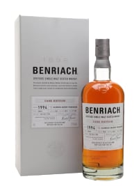 BenRiach 1994 27 Year Old Oloroso Cask #2056 UK Exclusive