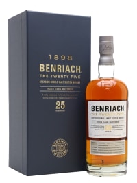 benriach the twenty five