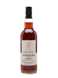 Ben Nevis 2014 10 Year Old Signatory 100 Proof Edition 63
