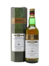 Ben Nevis 1966 34 Year Old Old Malt Cask