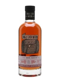 Ben Nevis 2012 11 Year Old Cask #160359 Single Cask Nation