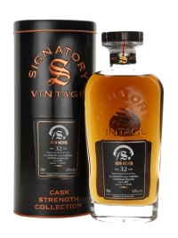 ben nevis 31 year old 1991 - old & rare platinum (hunter laing)
