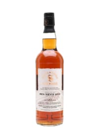 Ben Nevis 2014 10 Year Old Signatory 100 Proof Edition 63