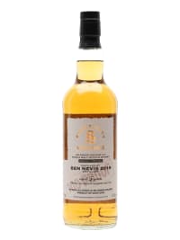 Ben Nevis 2019 5 Year Old Heavily Peated Edition #17 Signatory