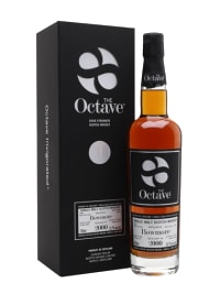 bowmore 2000 22 year old duncan taylor octave