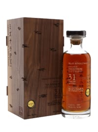 Bowmore 1990 31 Year Old PX Mizunara Cask #3969 East Asia