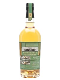 bowmore 27 year old - the kinship (hunter laing)