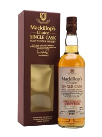 Bowmore 1989 Mackillop's