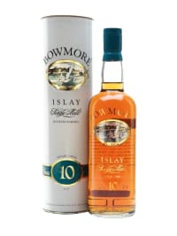 Bowmore 10 Year Old - Dark & Intense 1L