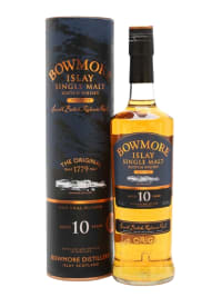 Bowmore Tempest 10 Year Old - Batch 5