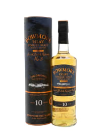 Bowmore Tempest 10 Year Old - Batch 5