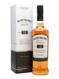 bowmore 12 year old